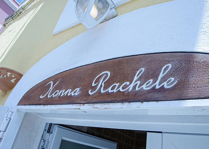 アパート Nonna Rachele